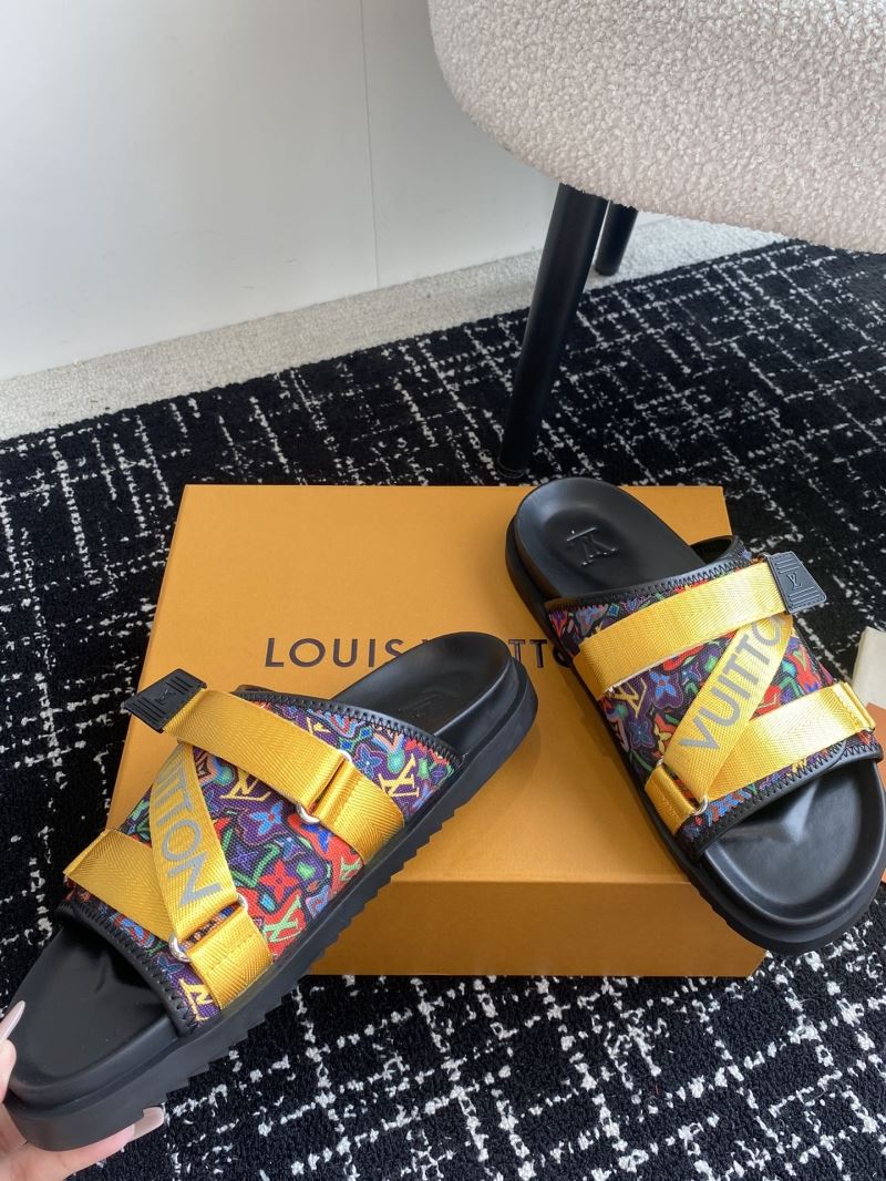 Louis Vuitton Slippers